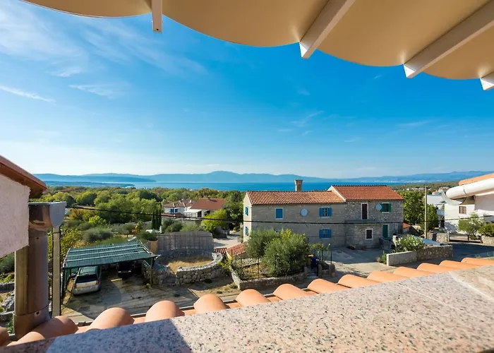 Apartmani Sandra Malinska