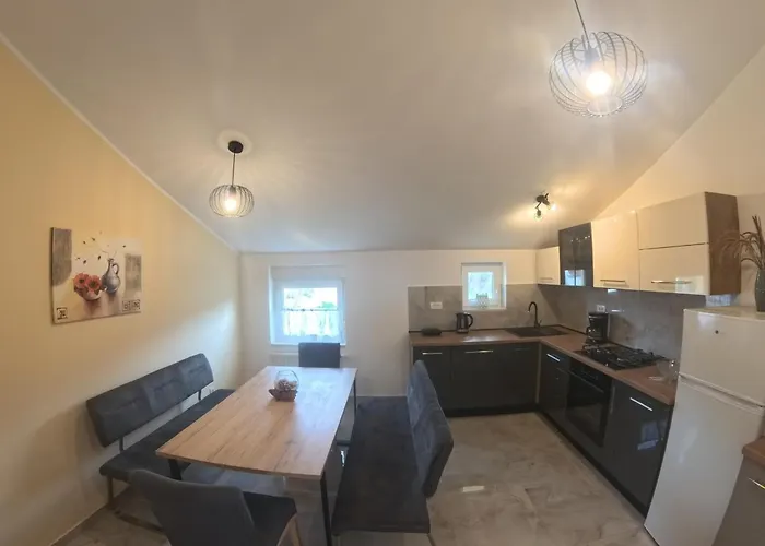 Apartmani Sandra Malinska