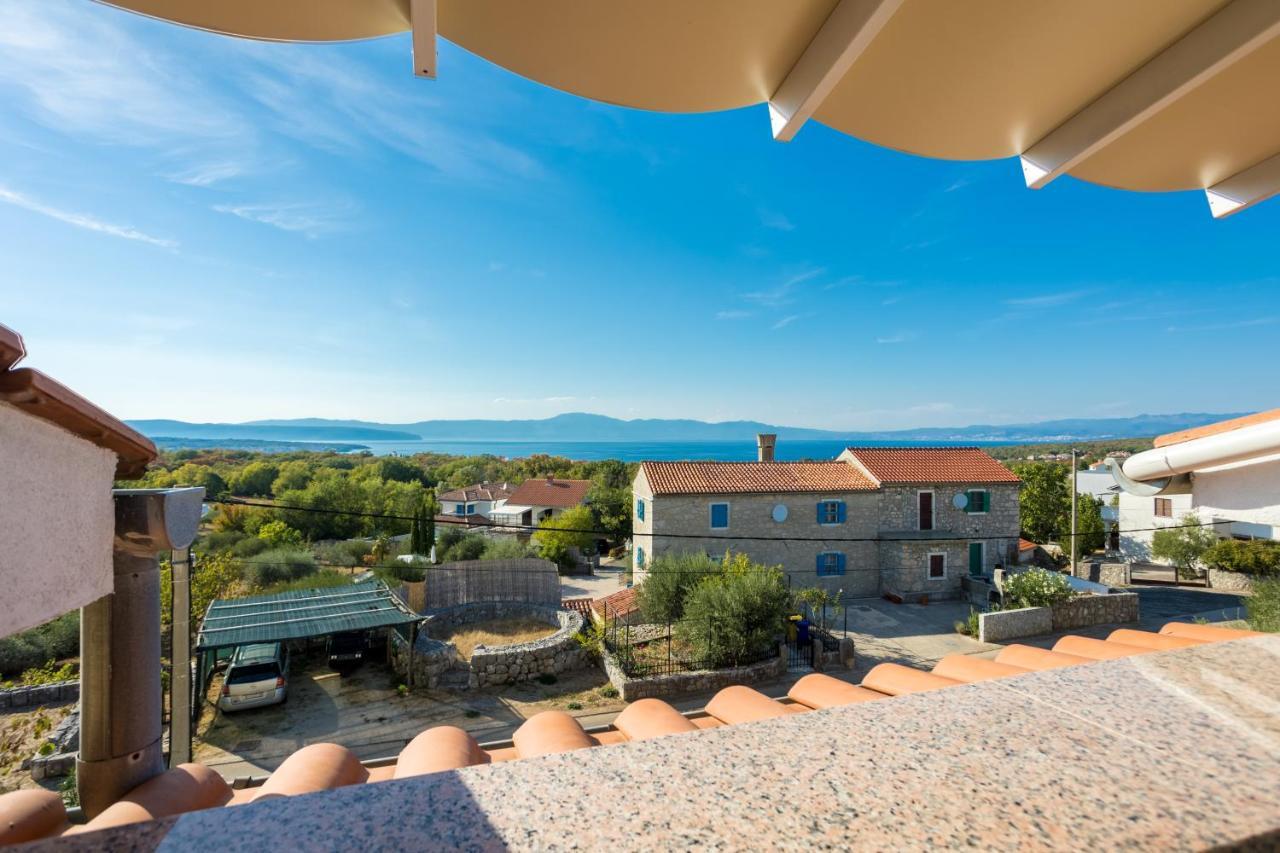 Apartment Sandra Malinska Sveti Vid-Miholjice